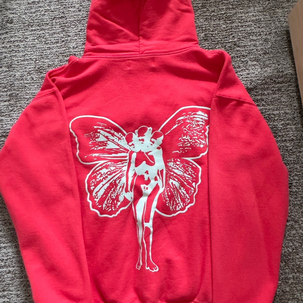 Lonely ghost sweatshirt